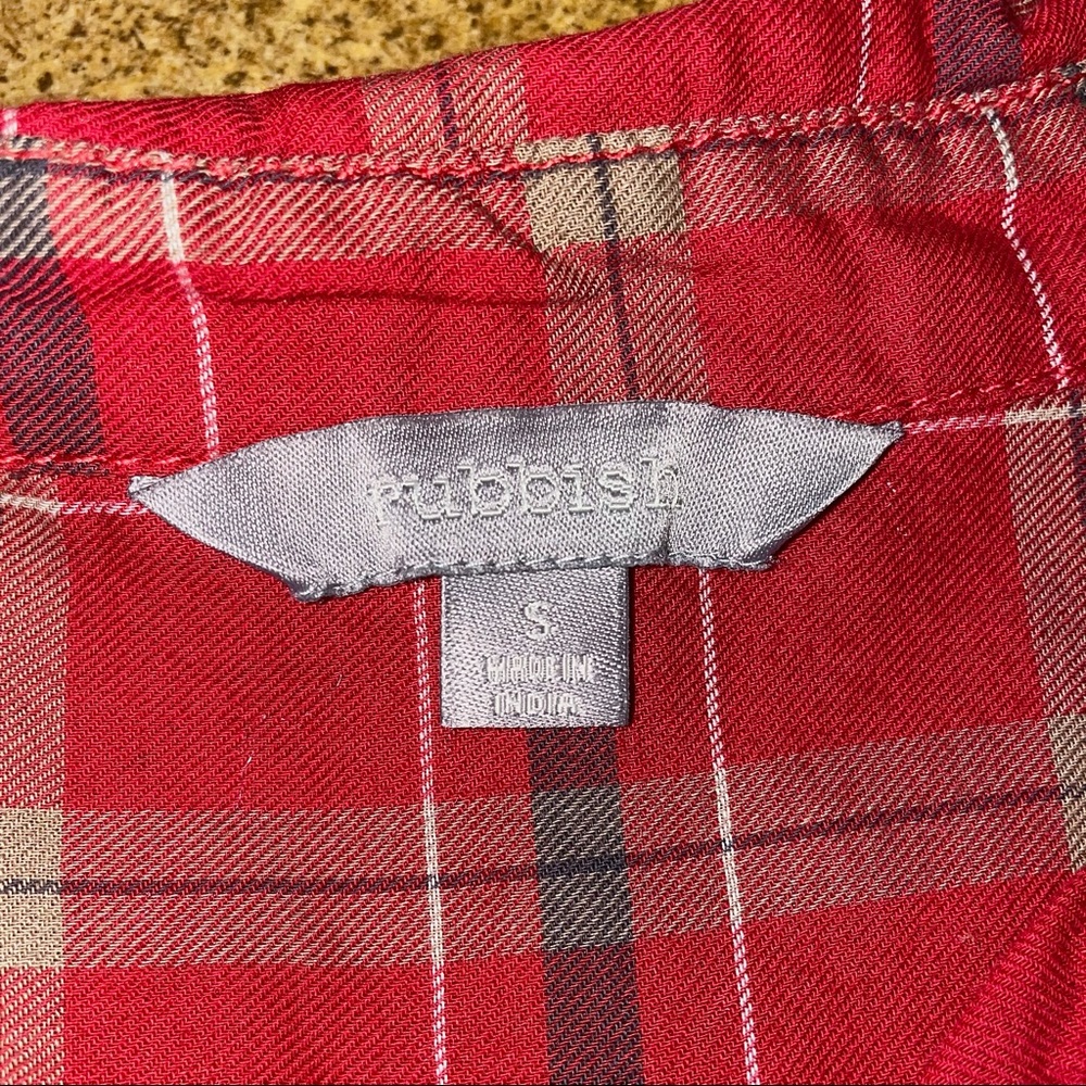Flannel - Picture 6 of 6